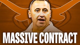 Would Texas Football HC Steve Sarkisians New Deal Be This Big Without Nick Saban Retiring [upl. by Jared]