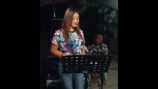 DI KAN AGSANGSANGIT Ilocano song covered by Agnes Sadumiano [upl. by Chen]