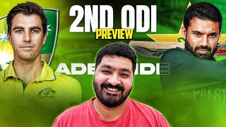 Out of 7 Pakistan have just won 1 ODI against Australia in Adelaide  Pakistan vs Australia 2024 [upl. by Karlyn]