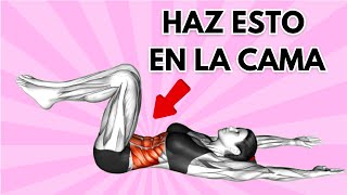 ✅ ¡Transforma Tu Cuerpo en 30 Días Sin Salir de la Cama [upl. by Nhguaved]