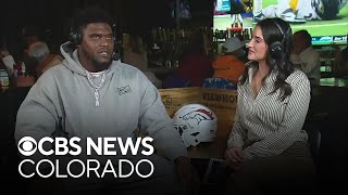 Malcolm Roach explains why Denver Broncos sought him out in free agency [upl. by Sirama371]