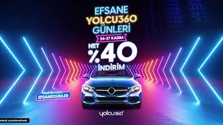 Efsane Yolcu360 Günleri Geliyor [upl. by Wunder]