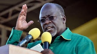 MagufuliI need quick answers why there is no water yet the contractor has received 800 million [upl. by Liatnahs]