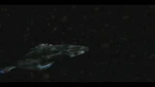 Star Trek Voyager Alternate Opening [upl. by Fortunia308]