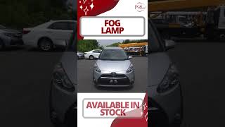 Import 2016 Toyota Sienta From Japan [upl. by Irap]