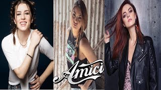 Le 15 Ragazze Più Belle Di Amici 2018 [upl. by Wessling903]