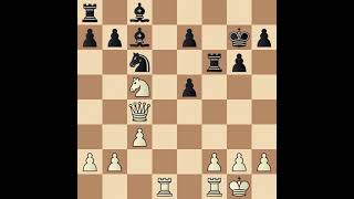 Robert James Fischer vs Samuel Reshevsky 1958 [upl. by Lebasile]