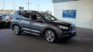 USED 2022 SUBARU ASCENT Touring 7Passenger at McLarty Ford USED N3445028 [upl. by Earazed583]