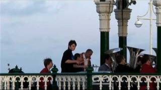 Brighton Bandstand quotSussex by the Seaquot [upl. by Netsrijk697]