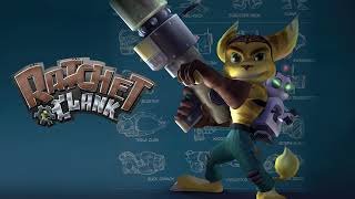 Ratchet amp Clank OST Gemlik Base  Oltanis Orbit [upl. by Eenaffit]