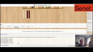 Senet  Ep 10  Board Games Ep 1672 [upl. by Liatris]