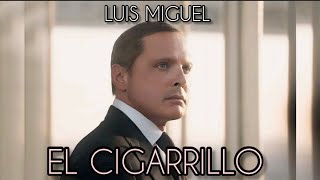 El Cigarrillo  Luis Miguel IA  Ana Gabriel [upl. by Jardena403]