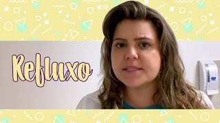 O que fazer para evitar refluxo no bebê Pediatria [upl. by Favin]