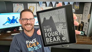 The Fourth Bear by Jasper Fforde A Book Review [upl. by Yehc106]