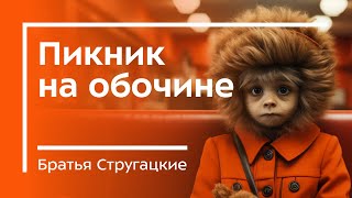 Книга которая дала начало quotSTALKERquot Пикник на обочине  братья Стругацкие [upl. by Paget]