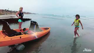 2019 Hobie Mirage Compass Duo Tandem Kayak [upl. by Hayikaz847]