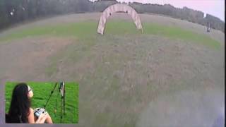 First flight with my quad [upl. by Sanjay]