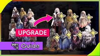 How to Upgrade all Mantles amp Boosters  MHW Iceborne PC [upl. by Sidoney514]