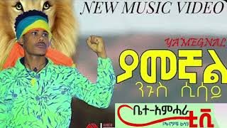 ድምፃዊ ፋኖ ንጉስ ሲሳይ  NigusSisayያመኛልYamegnal amharafanomusic [upl. by Carilla758]