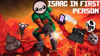 Isaac but its Doom [upl. by Dougall]