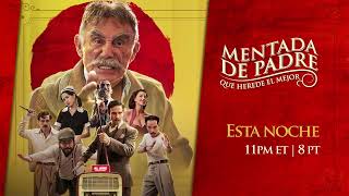 Mentada de padre Cast 30s Esta noche 26 de diciembre  Cinelatino USA  Cinelatino [upl. by Nevek]