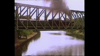 Dampf im Ruhrpott Erinnerungen an die Dampflokzeit  Trailer [upl. by Nitsu743]