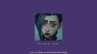 Jinx inspired playlist because “I was only trying to help” [upl. by Dedra]