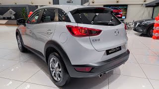 2023 Mazda CX3  SUV 5 Seats  Exterior and Interior [upl. by Kerry]