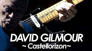 DAVID GILMOUR ：PINK FLOYD 『Castellorizon』 at Gdansk 2006 Uproad by miu JAPAN [upl. by Gennie]