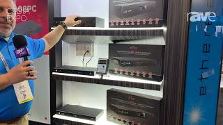 CEDIA Expo 2024 Ethereal Launches Helios Power Distribution and Protection Units [upl. by Niloc]