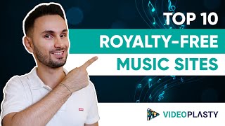 ROYALTYFREE MUSIC SITES 2023 [upl. by Tonl259]