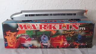 Nostalgie Pur Kindheitsträume von Märklin aus den 1950er  60er  70er  80er Fantastic 522 [upl. by Eedia]