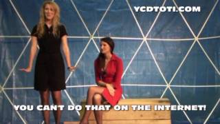 You Cant Do That On The Internet Episode One Teaser [upl. by Yelraf351]