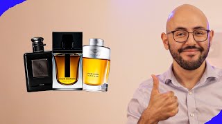 Niche Quality Designer Fragrances In 12 Brands  Men’s ColognePerfume Review 2024 [upl. by Desi]