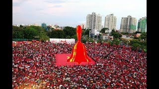 Sri Lanka Communist Song The Internationale Sinhalese [upl. by Egwan]