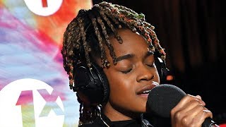 Koffee  Ye Burna Boy cover in the 1xtra Live Lounge [upl. by Rochell]