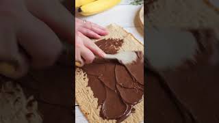 The Kings Banana Nut Crunch bananarecipes banana recipes baking [upl. by Hogen]