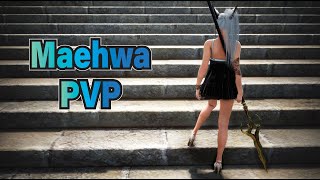 Maehwa Awakening PVP EP27  Black desert Online [upl. by Laeira]