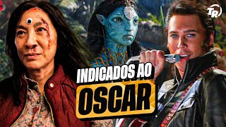 Oscar 2023  Indicados Onde Assistir aos Filmes e Apostas [upl. by Aikal]