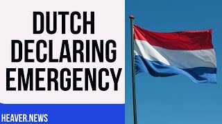 Dutch Emergency Plan DISTURBS EU [upl. by Allveta]