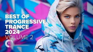 BEST OF PROGRESSIVE TRANCE 2024 VOL 2 FULL ALBUM [upl. by Ydac]