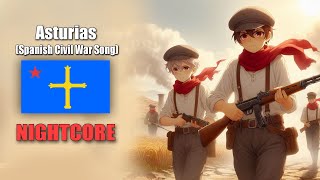 Nightcore  Poems from the Spanish Civil War [upl. by Gebler319]