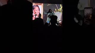 SHEEBAH KARUNGI LIVE PERFORMANCE IN CANADA [upl. by Annmarie]