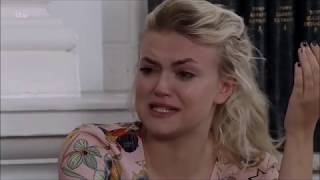 Coronation Street  Bethany Gets Brutally Interrogated [upl. by Gilroy]