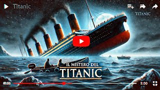 Titanic Dalla Costruzione alla Catastrofe [upl. by Carce]