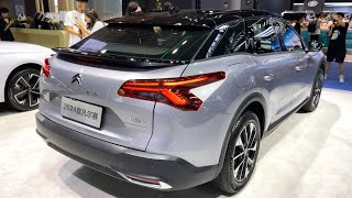 2024 Citroën Versailles C5 X 16T 8AT Walkaround— Chengdu Motor Show 2024  4K [upl. by Ira]