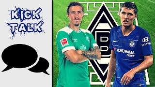 KaderPlanspiele 201920  Borussia MGladbach Folge 1 [upl. by Aniweta595]