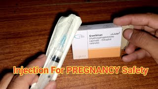 PREGNANCY Safety Concerns with Gravibinan Injections [upl. by Eidaj]