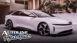 Lucid Motors Would Love To Become The Next Tesla  Autoline After Hours 532 [upl. by Fabiano]