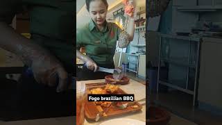 Fogo Brazilian BBQ jakarta [upl. by Eolc]